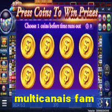 multicanais fam